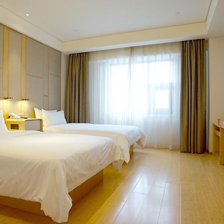 Ji Hotel Hangzhou Xixi Yingxiang City ภายนอก รูปภาพ