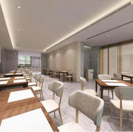 Ji Hotel Hangzhou Xixi Yingxiang City ภายนอก รูปภาพ