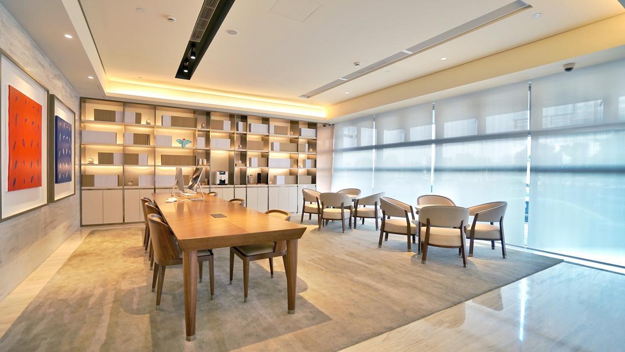 Ji Hotel Hangzhou Xixi Yingxiang City ภายนอก รูปภาพ