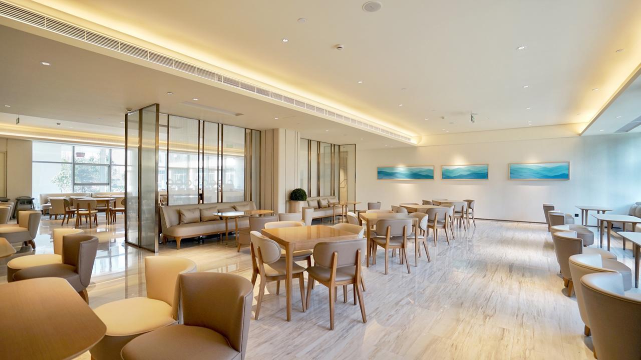 Ji Hotel Hangzhou Xixi Yingxiang City ภายนอก รูปภาพ