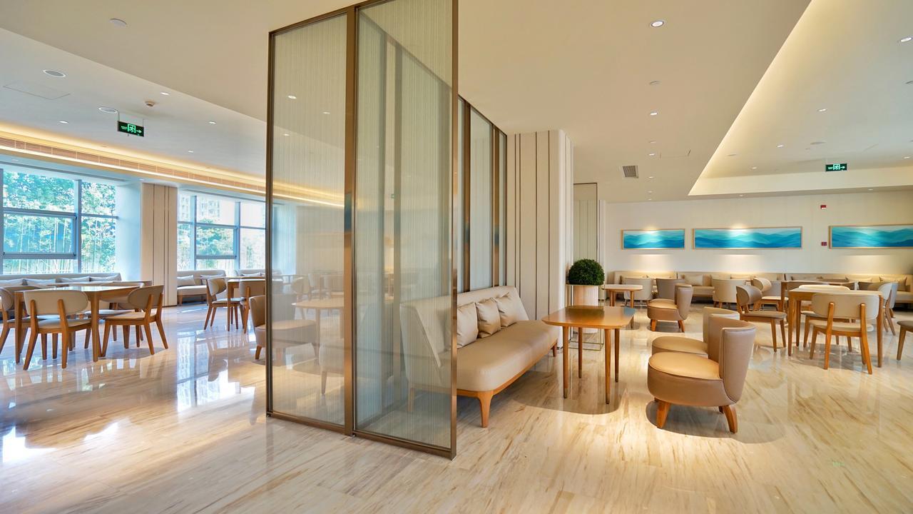 Ji Hotel Hangzhou Xixi Yingxiang City ภายนอก รูปภาพ