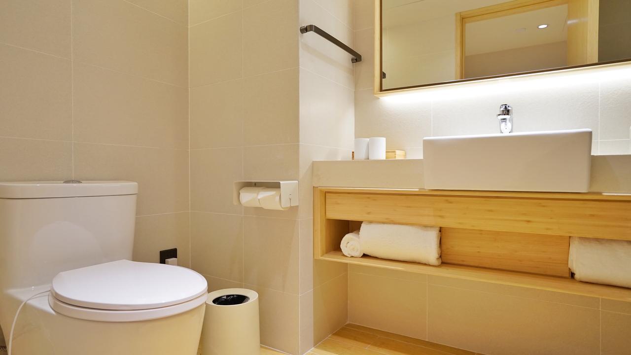Ji Hotel Hangzhou Xixi Yingxiang City ภายนอก รูปภาพ