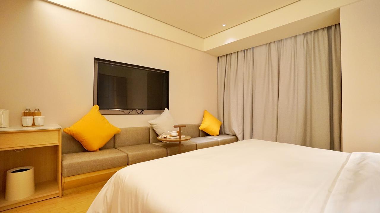 Ji Hotel Hangzhou Xixi Yingxiang City ภายนอก รูปภาพ