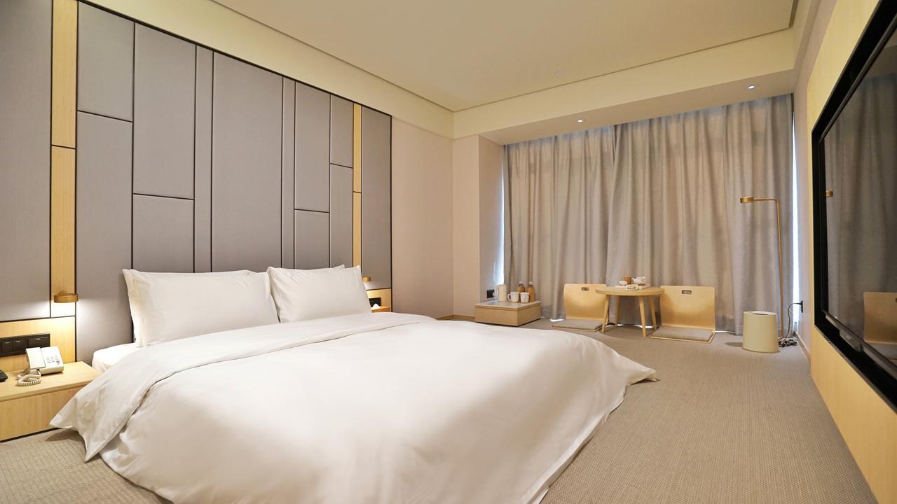 Ji Hotel Hangzhou Xixi Yingxiang City ภายนอก รูปภาพ
