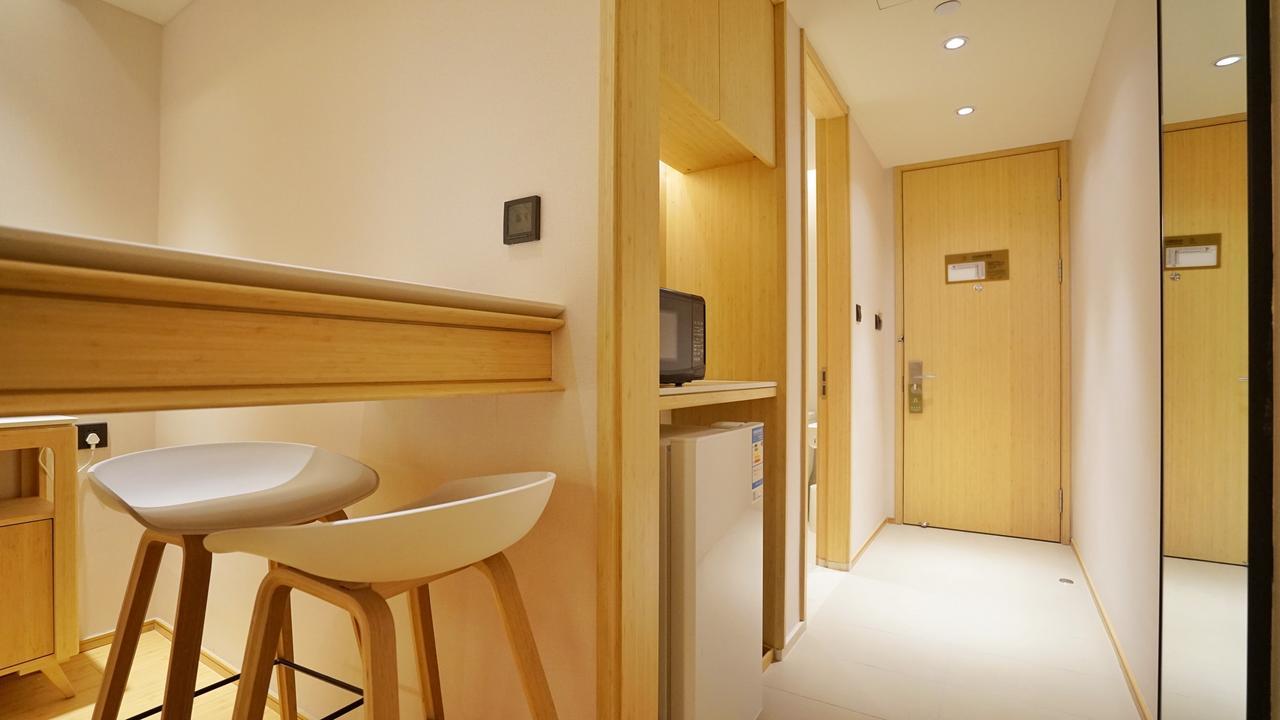 Ji Hotel Hangzhou Xixi Yingxiang City ภายนอก รูปภาพ