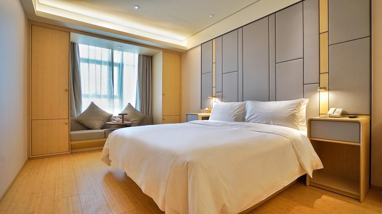 Ji Hotel Hangzhou Xixi Yingxiang City ภายนอก รูปภาพ