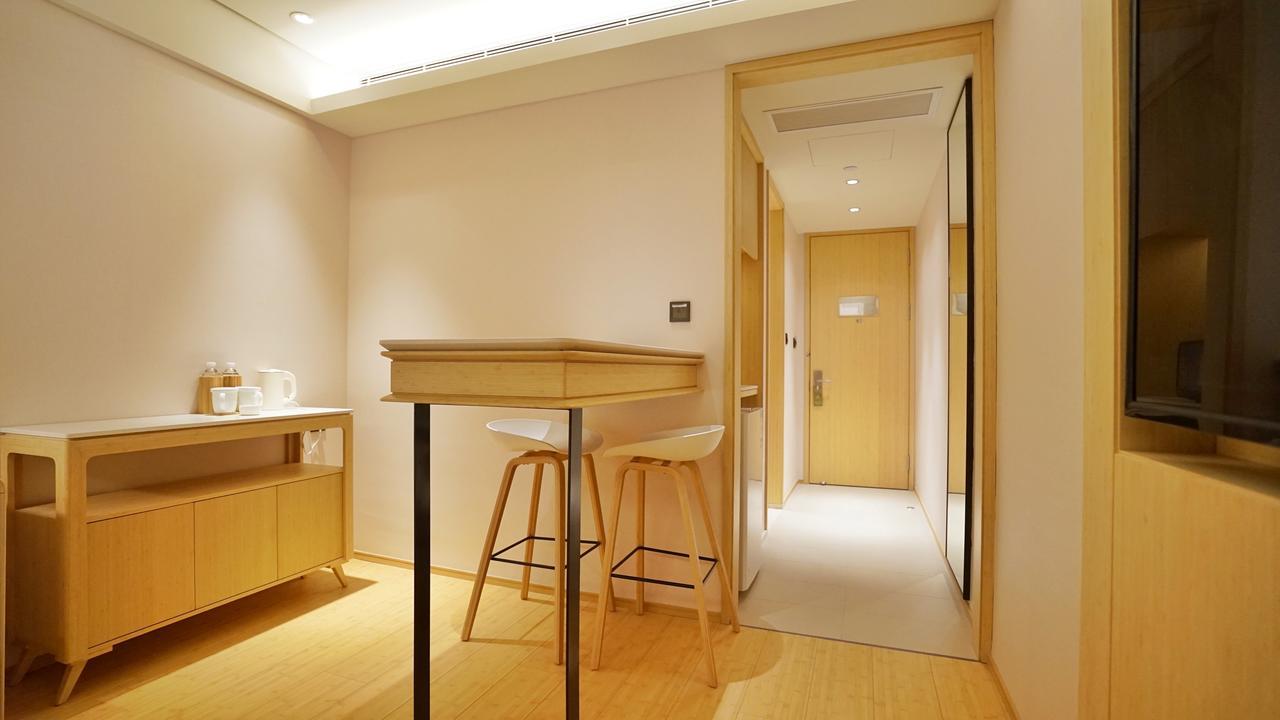 Ji Hotel Hangzhou Xixi Yingxiang City ภายนอก รูปภาพ