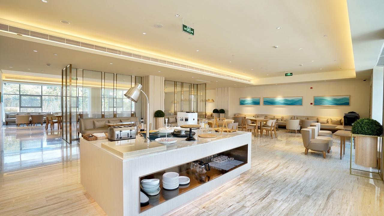 Ji Hotel Hangzhou Xixi Yingxiang City ภายนอก รูปภาพ