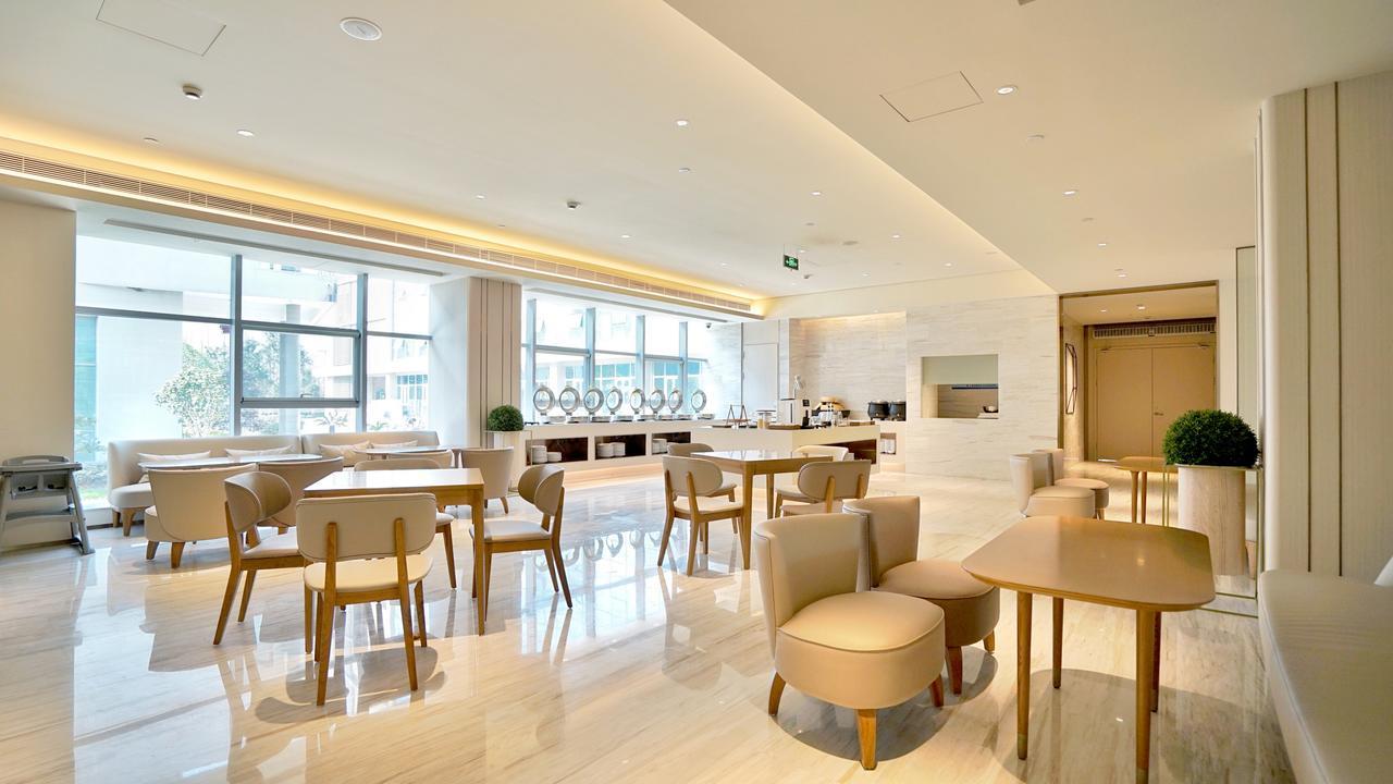 Ji Hotel Hangzhou Xixi Yingxiang City ภายนอก รูปภาพ