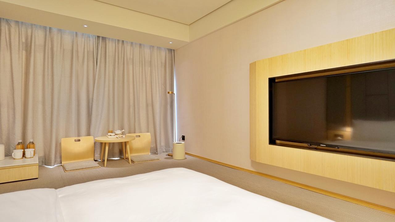 Ji Hotel Hangzhou Xixi Yingxiang City ภายนอก รูปภาพ
