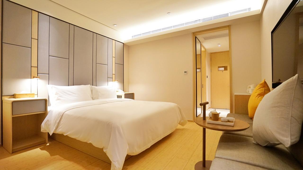 Ji Hotel Hangzhou Xixi Yingxiang City ภายนอก รูปภาพ