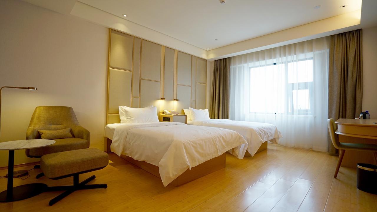 Ji Hotel Hangzhou Xixi Yingxiang City ภายนอก รูปภาพ