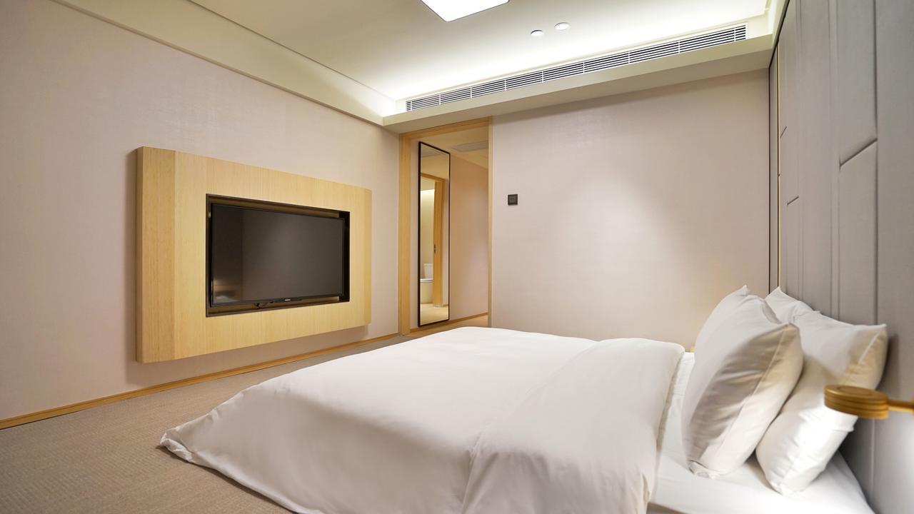 Ji Hotel Hangzhou Xixi Yingxiang City ภายนอก รูปภาพ
