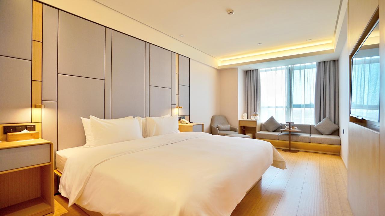 Ji Hotel Hangzhou Xixi Yingxiang City ภายนอก รูปภาพ