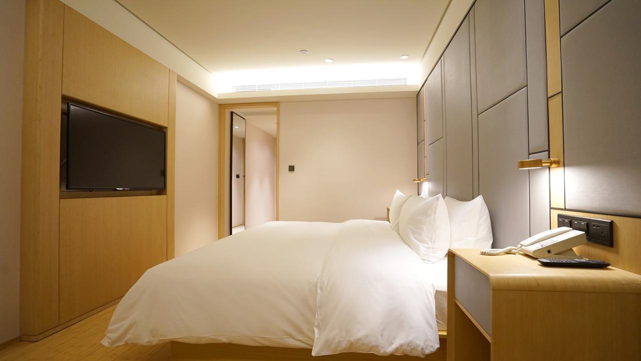 Ji Hotel Hangzhou Xixi Yingxiang City ภายนอก รูปภาพ
