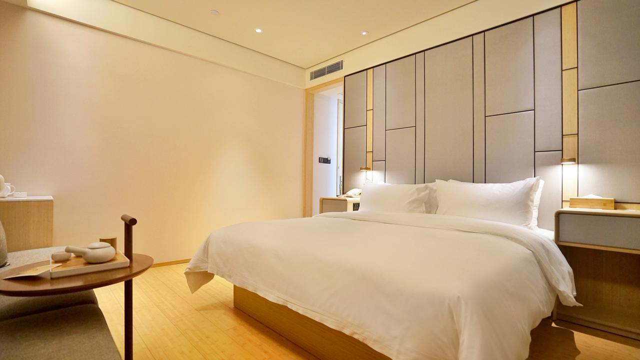 Ji Hotel Hangzhou Xixi Yingxiang City ภายนอก รูปภาพ