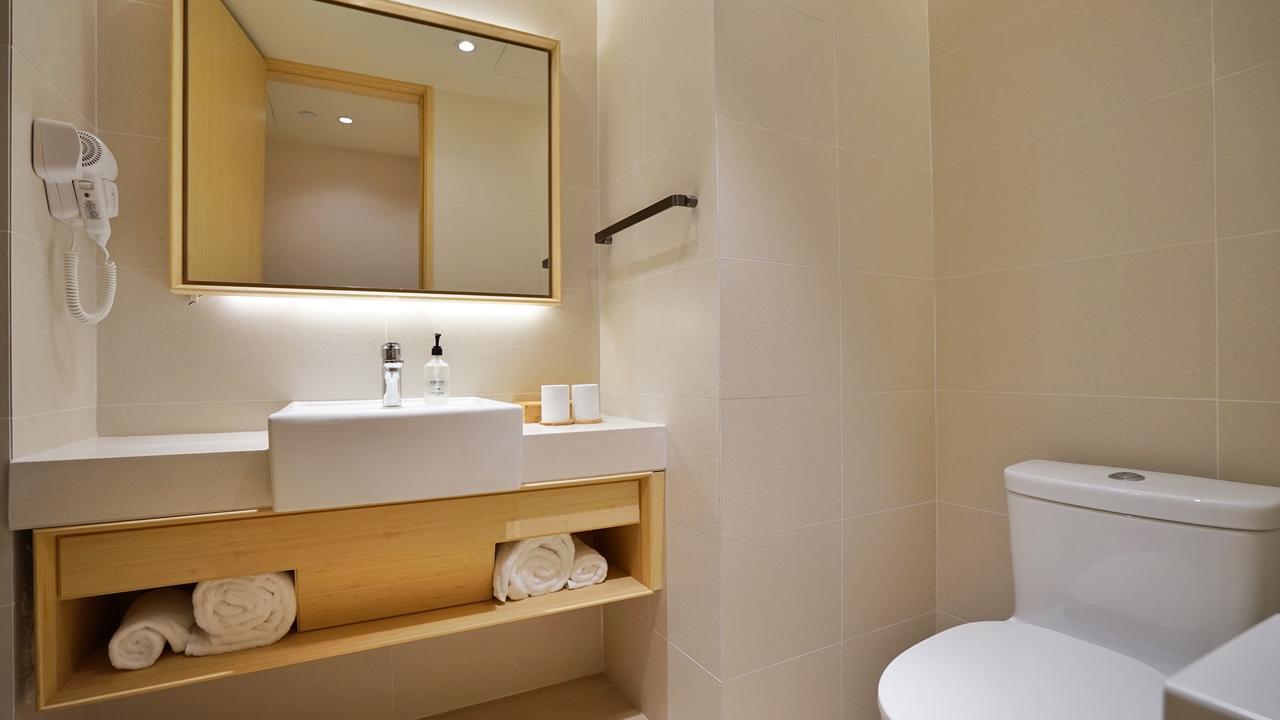 Ji Hotel Hangzhou Xixi Yingxiang City ภายนอก รูปภาพ
