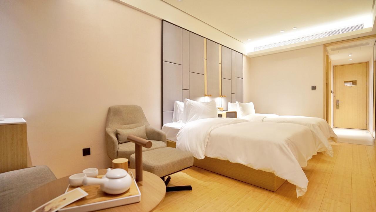 Ji Hotel Hangzhou Xixi Yingxiang City ภายนอก รูปภาพ