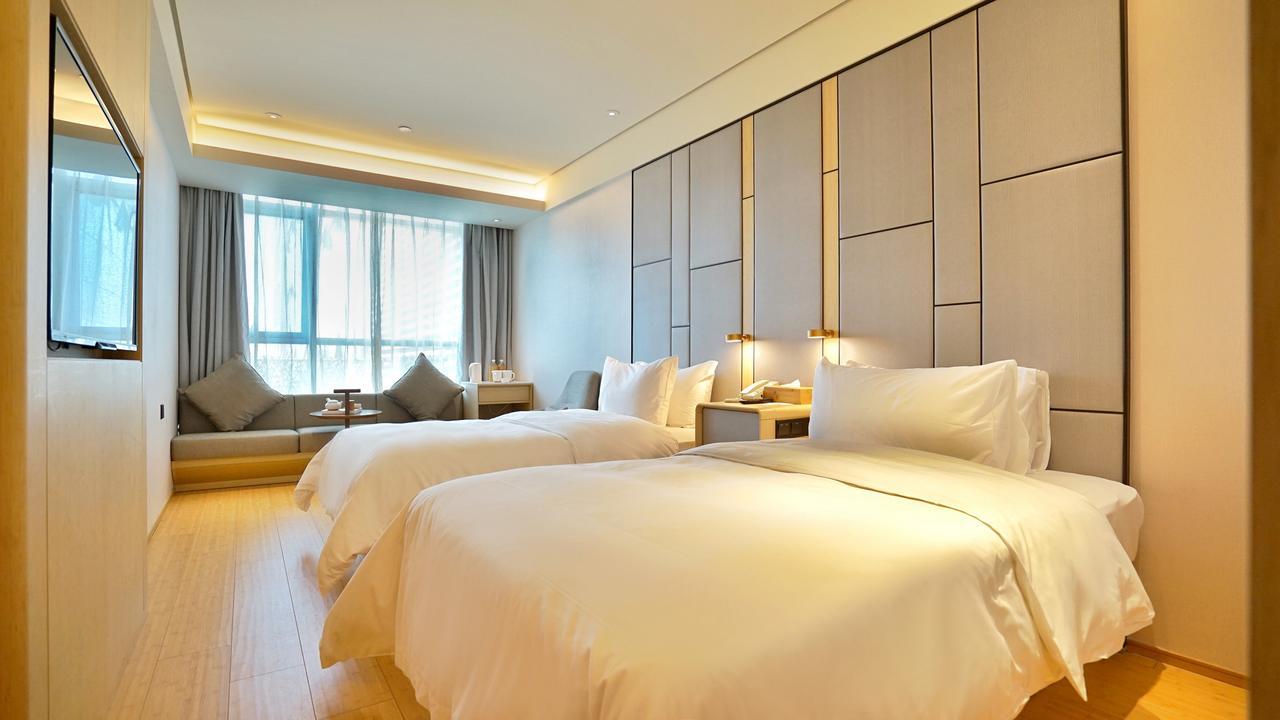 Ji Hotel Hangzhou Xixi Yingxiang City ภายนอก รูปภาพ