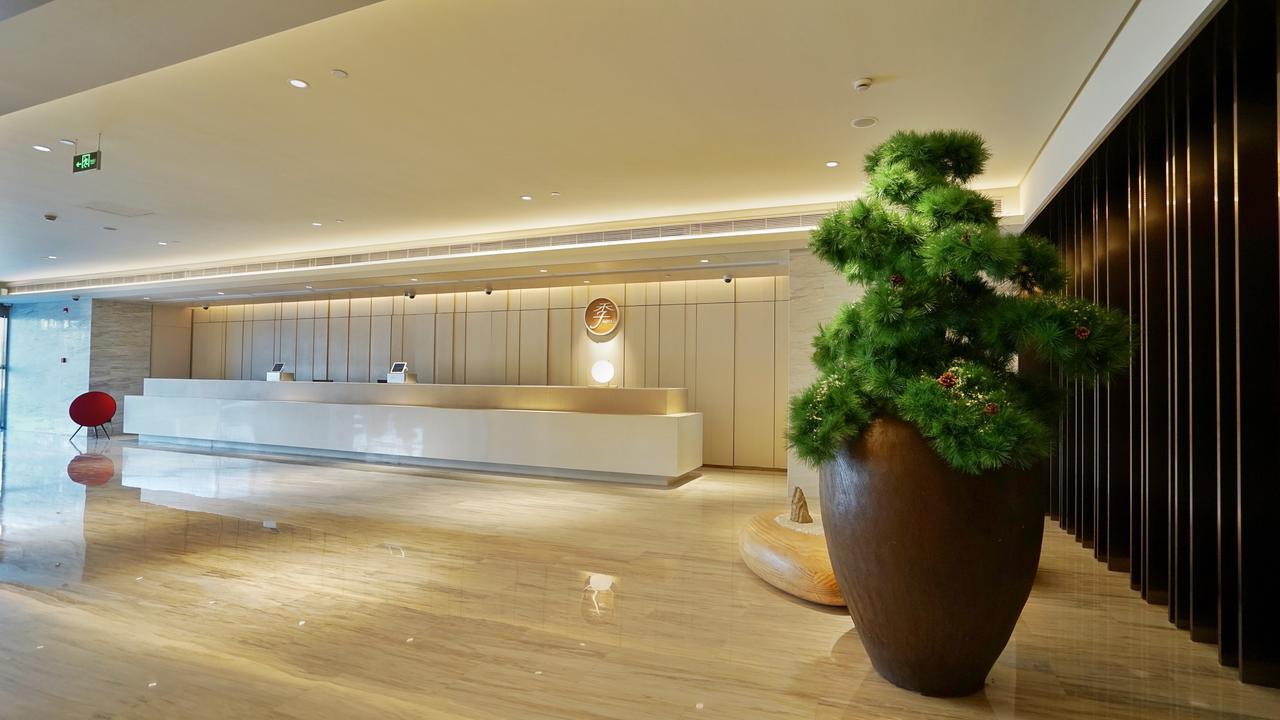 Ji Hotel Hangzhou Xixi Yingxiang City ภายนอก รูปภาพ