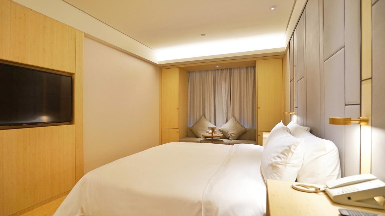 Ji Hotel Hangzhou Xixi Yingxiang City ภายนอก รูปภาพ