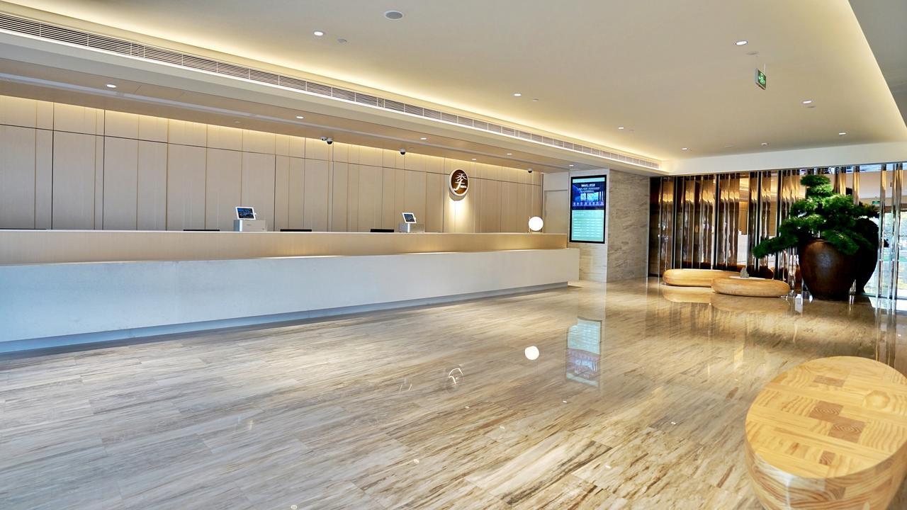 Ji Hotel Hangzhou Xixi Yingxiang City ภายนอก รูปภาพ