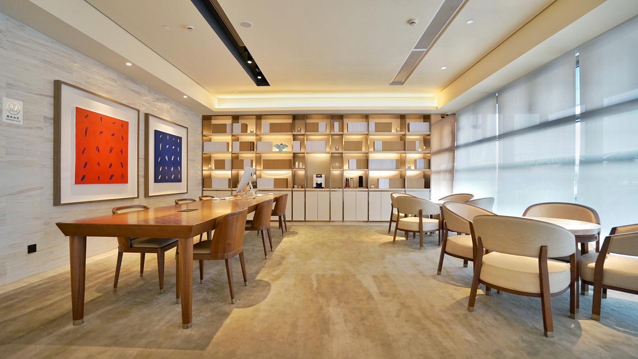 Ji Hotel Hangzhou Xixi Yingxiang City ภายนอก รูปภาพ