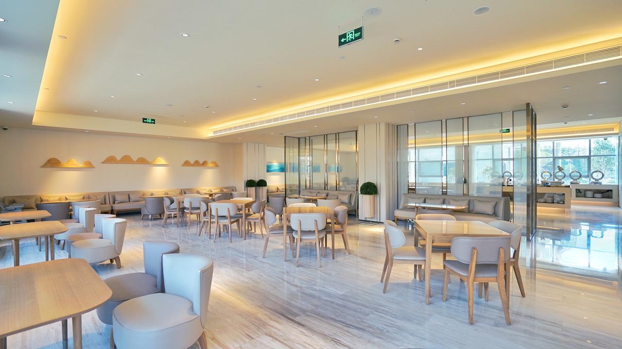 Ji Hotel Hangzhou Xixi Yingxiang City ภายนอก รูปภาพ