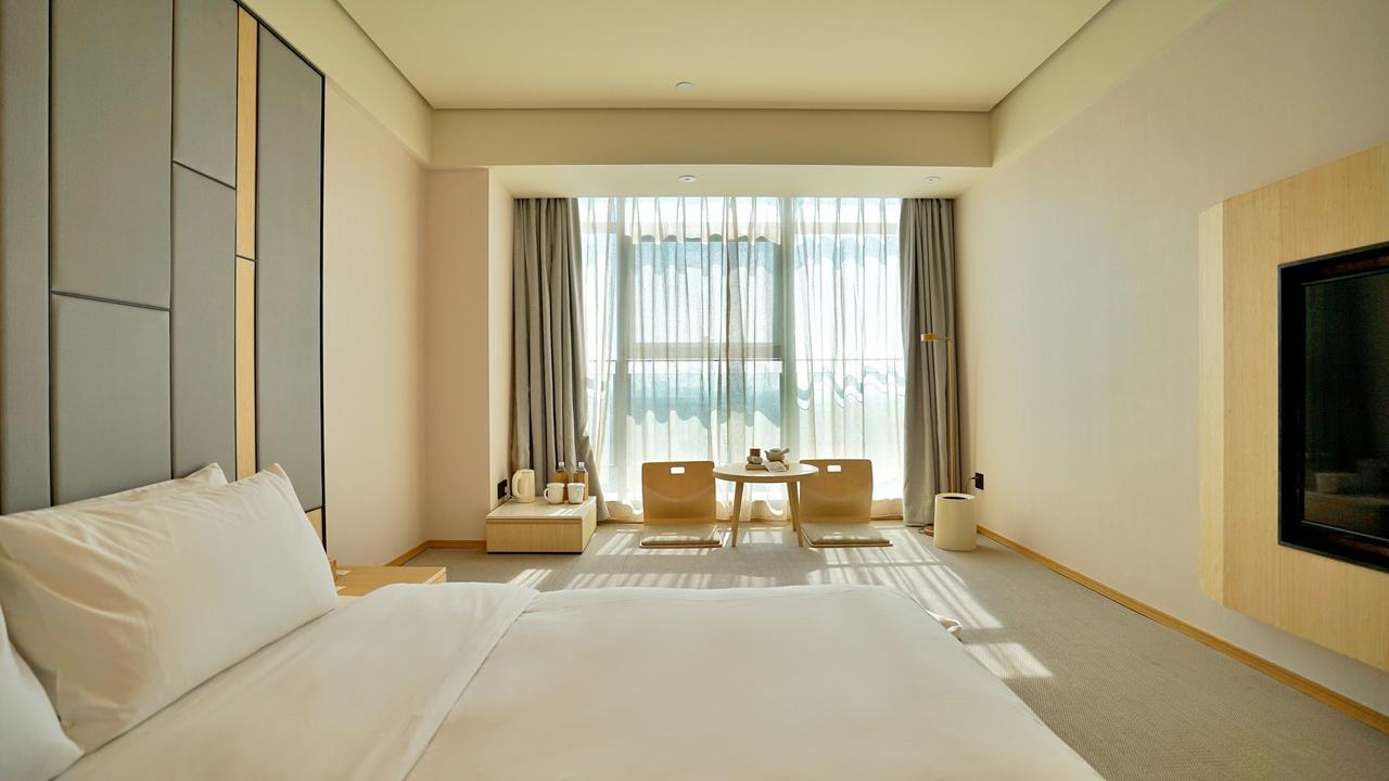 Ji Hotel Hangzhou Xixi Yingxiang City ภายนอก รูปภาพ