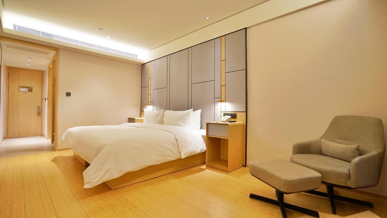 Ji Hotel Hangzhou Xixi Yingxiang City ภายนอก รูปภาพ