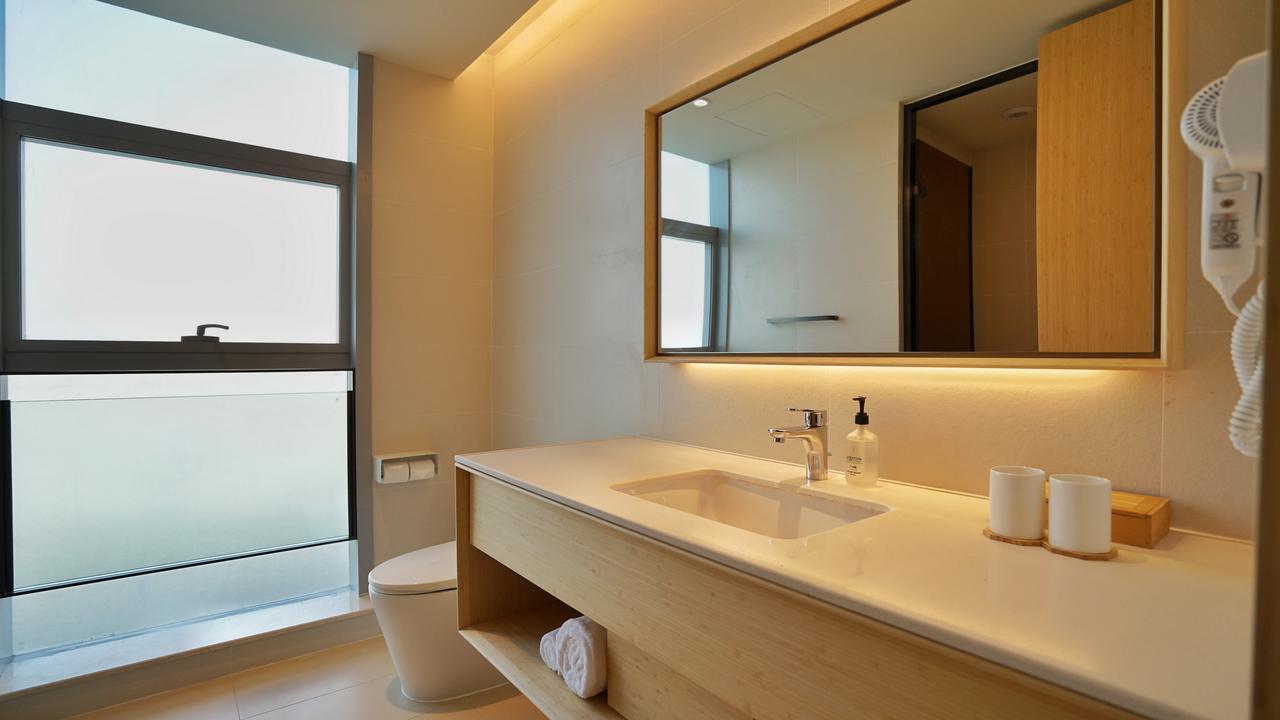 Ji Hotel Hangzhou Xixi Yingxiang City ภายนอก รูปภาพ
