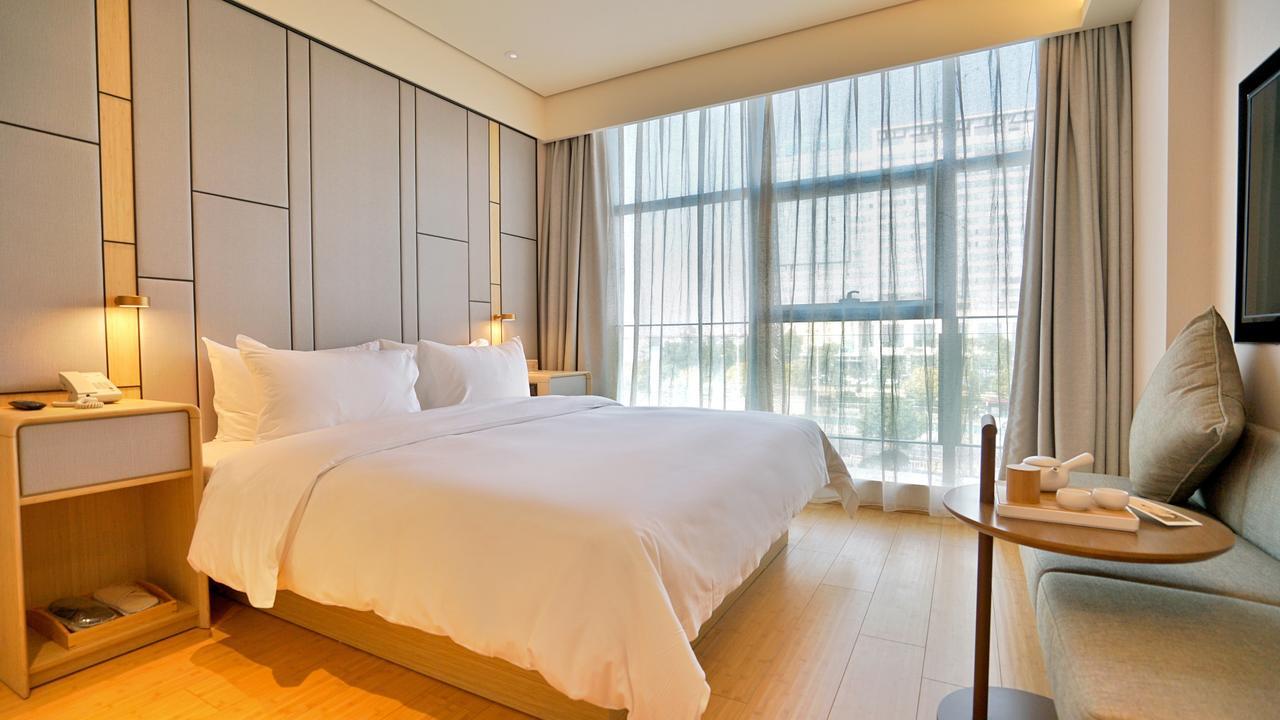 Ji Hotel Hangzhou Xixi Yingxiang City ภายนอก รูปภาพ