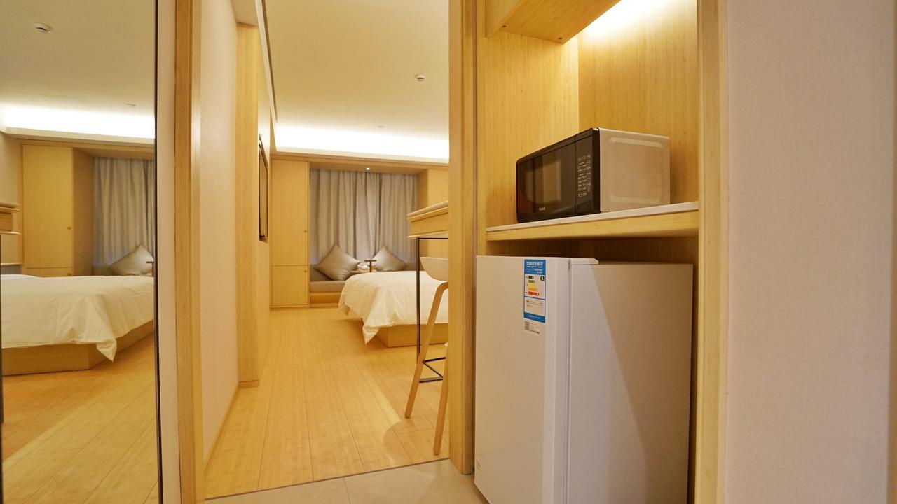 Ji Hotel Hangzhou Xixi Yingxiang City ภายนอก รูปภาพ
