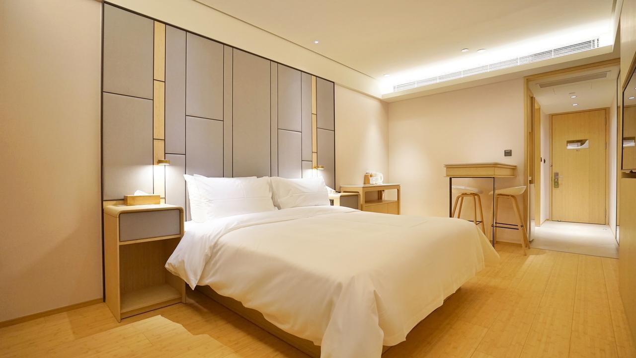 Ji Hotel Hangzhou Xixi Yingxiang City ภายนอก รูปภาพ