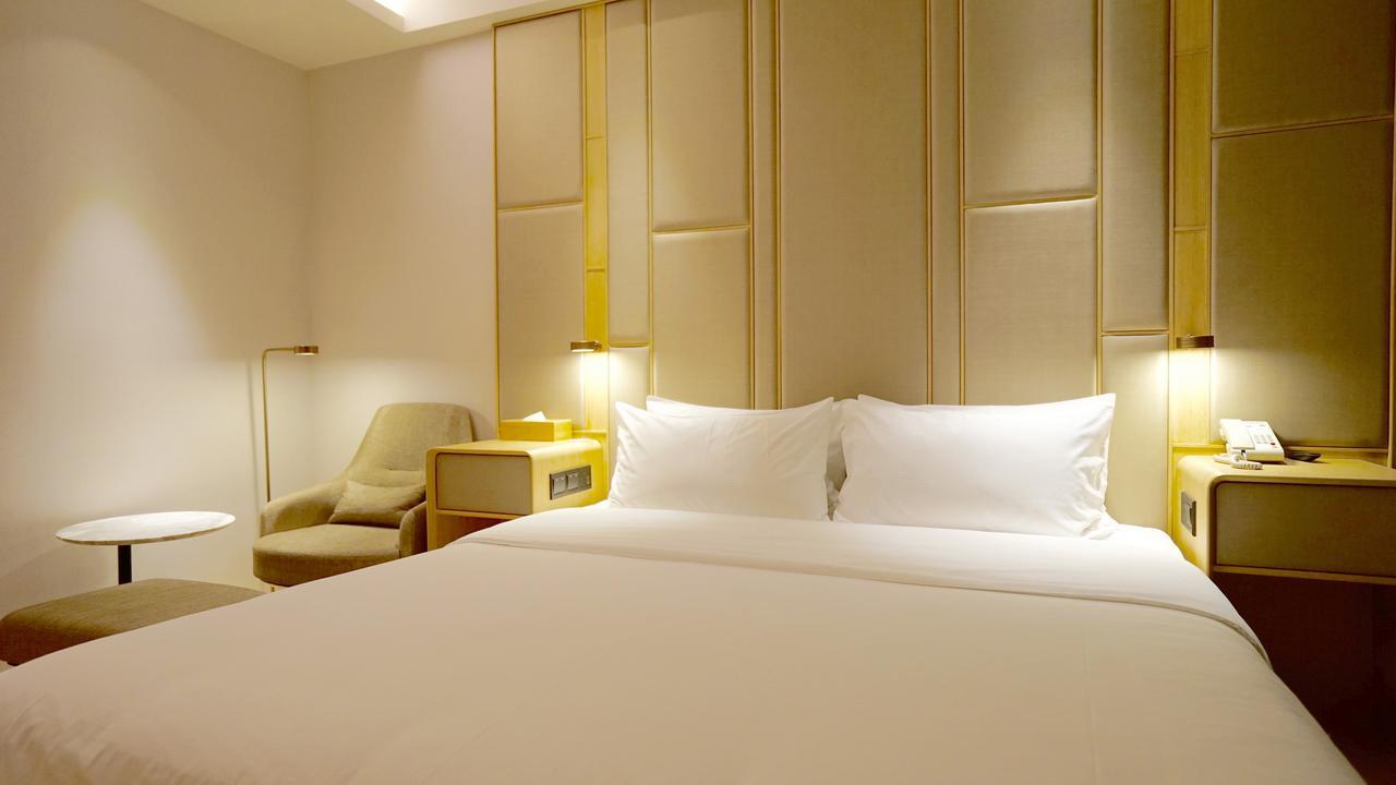 Ji Hotel Hangzhou Xixi Yingxiang City ภายนอก รูปภาพ