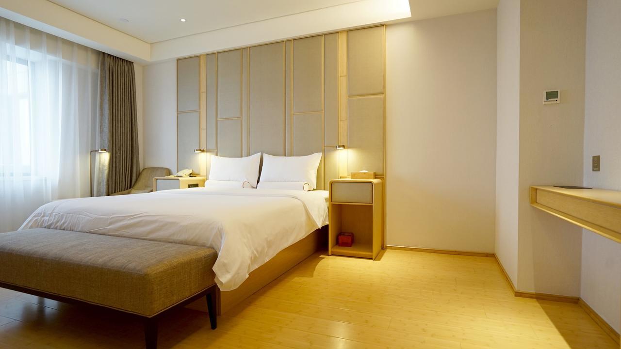 Ji Hotel Hangzhou Xixi Yingxiang City ภายนอก รูปภาพ