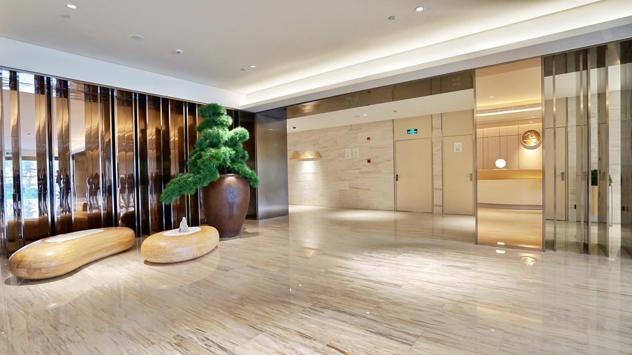 Ji Hotel Hangzhou Xixi Yingxiang City ภายนอก รูปภาพ