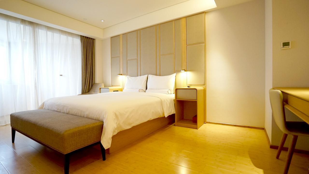 Ji Hotel Hangzhou Xixi Yingxiang City ภายนอก รูปภาพ