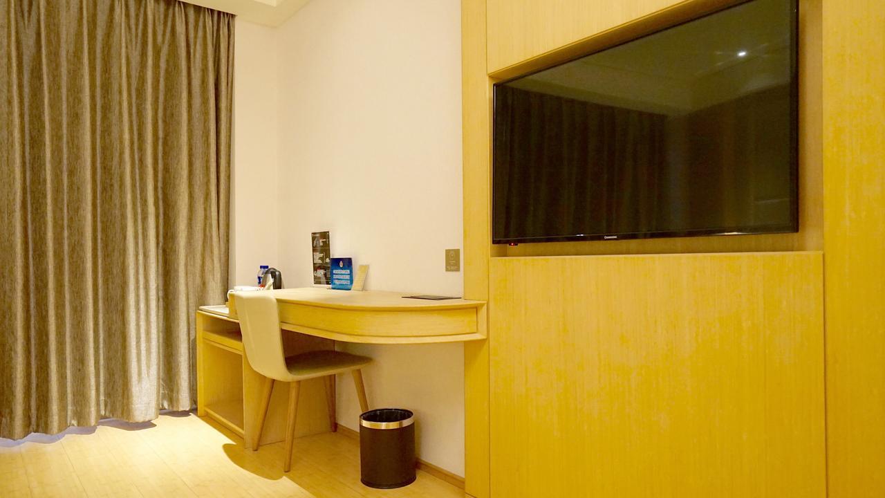 Ji Hotel Hangzhou Xixi Yingxiang City ภายนอก รูปภาพ