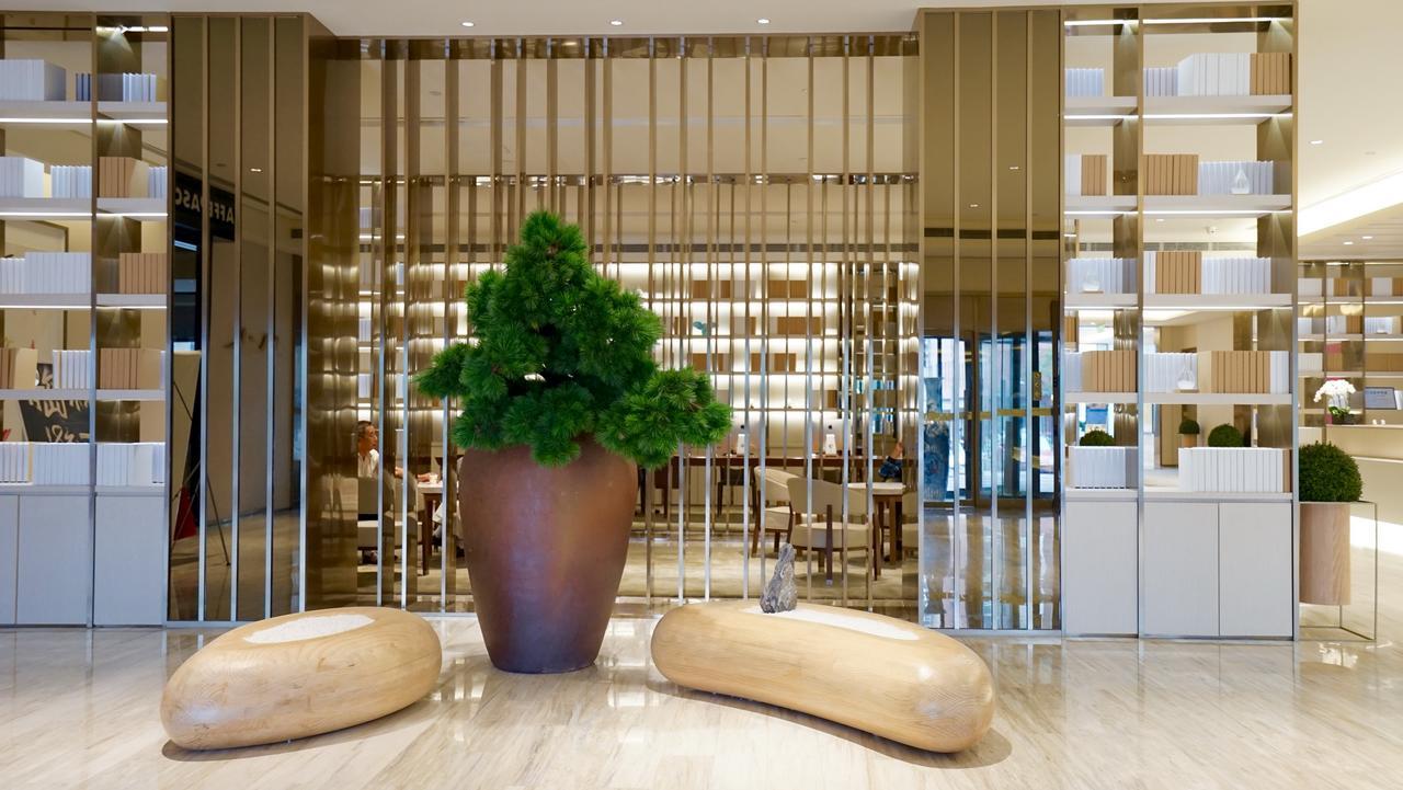 Ji Hotel Hangzhou Xixi Yingxiang City ภายนอก รูปภาพ