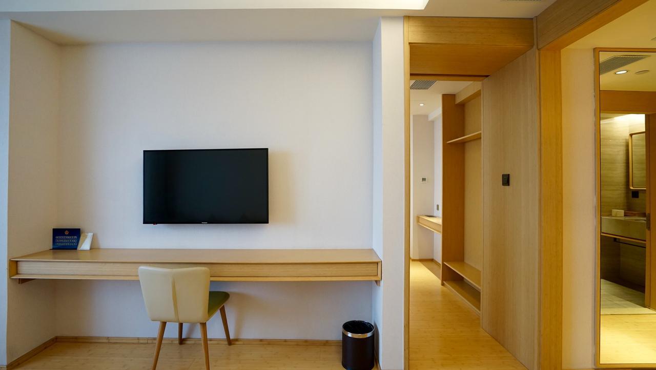 Ji Hotel Hangzhou Xixi Yingxiang City ภายนอก รูปภาพ