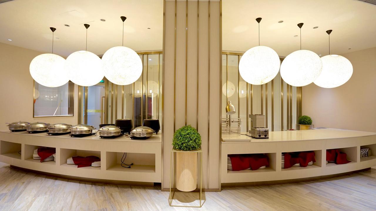Ji Hotel Hangzhou Xixi Yingxiang City ภายนอก รูปภาพ