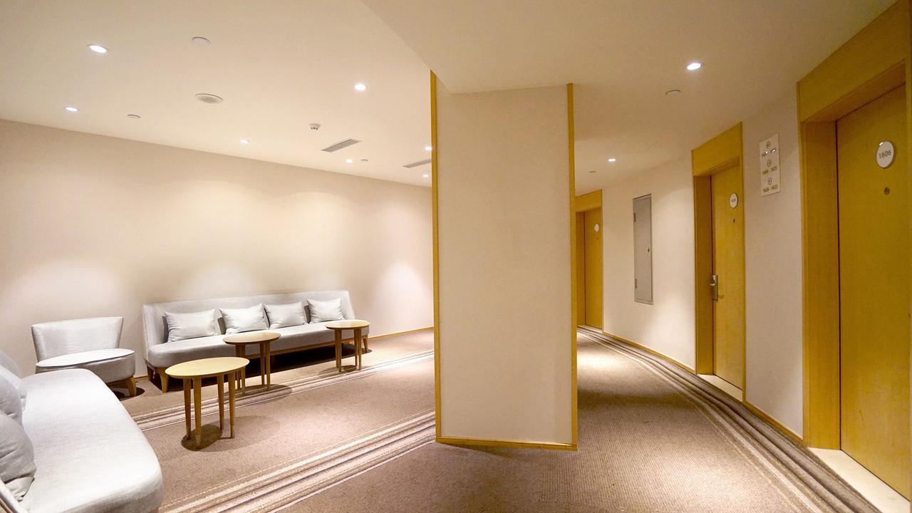 Ji Hotel Hangzhou Xixi Yingxiang City ภายนอก รูปภาพ