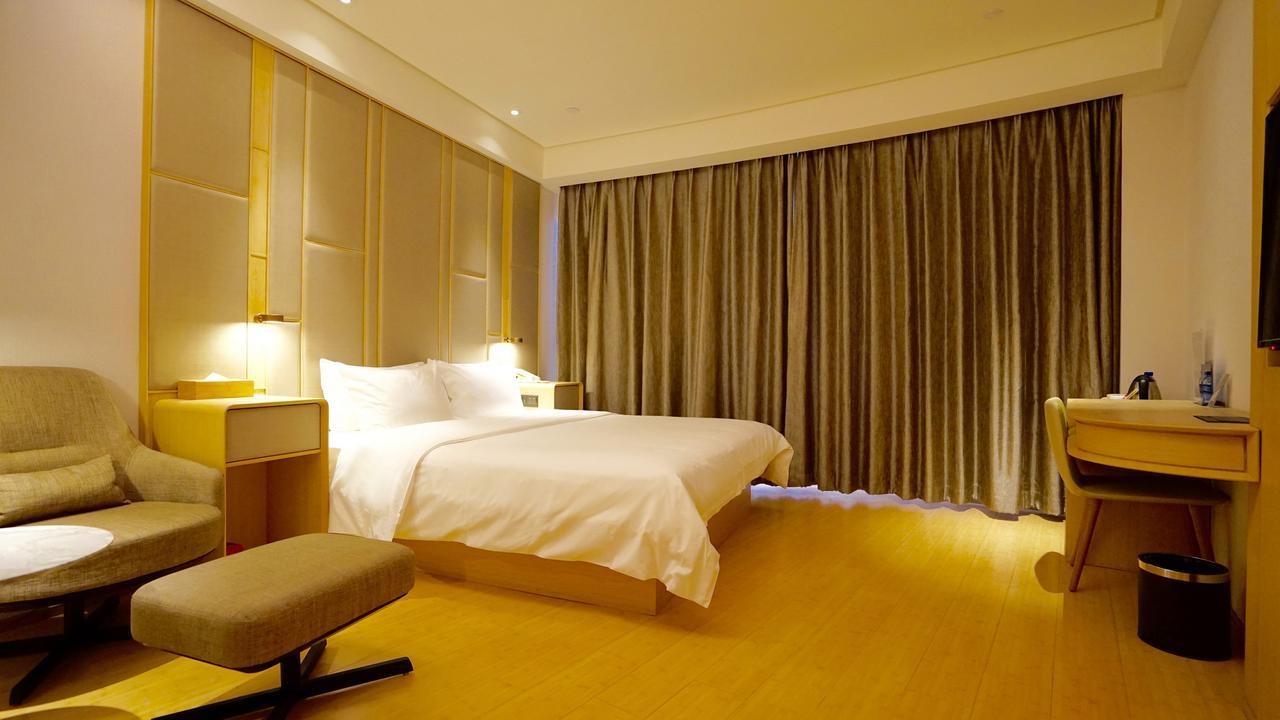Ji Hotel Hangzhou Xixi Yingxiang City ภายนอก รูปภาพ
