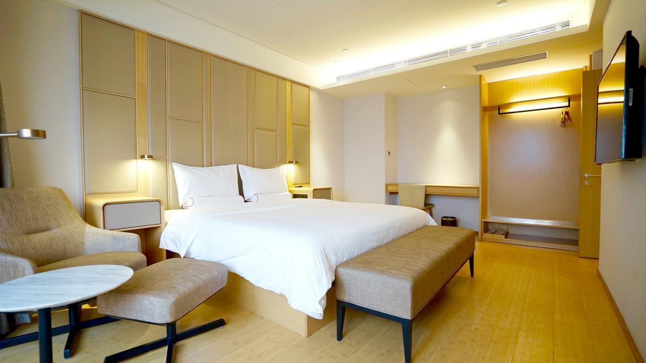 Ji Hotel Hangzhou Xixi Yingxiang City ภายนอก รูปภาพ