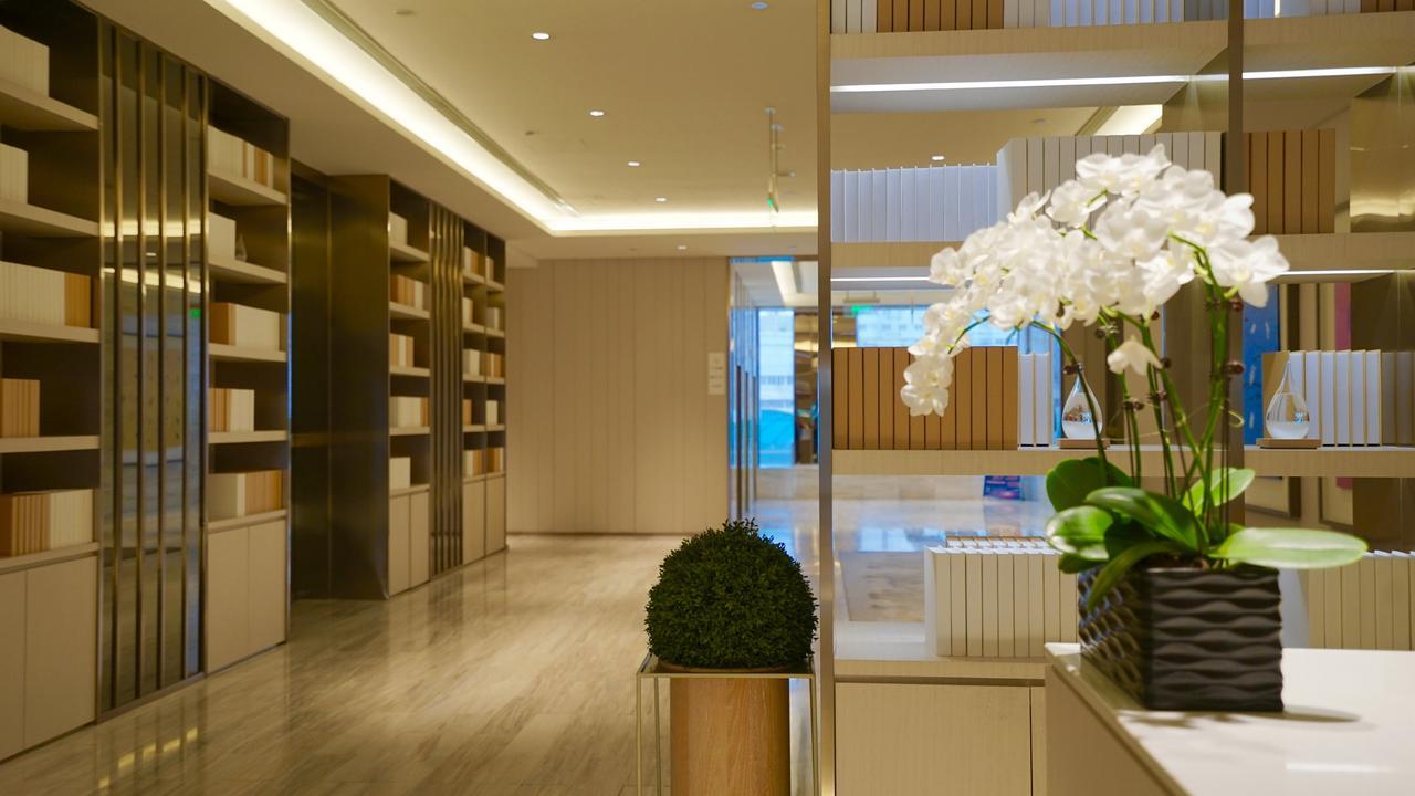 Ji Hotel Hangzhou Xixi Yingxiang City ภายนอก รูปภาพ