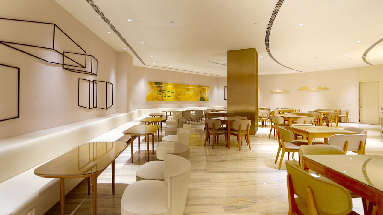 Ji Hotel Hangzhou Xixi Yingxiang City ภายนอก รูปภาพ