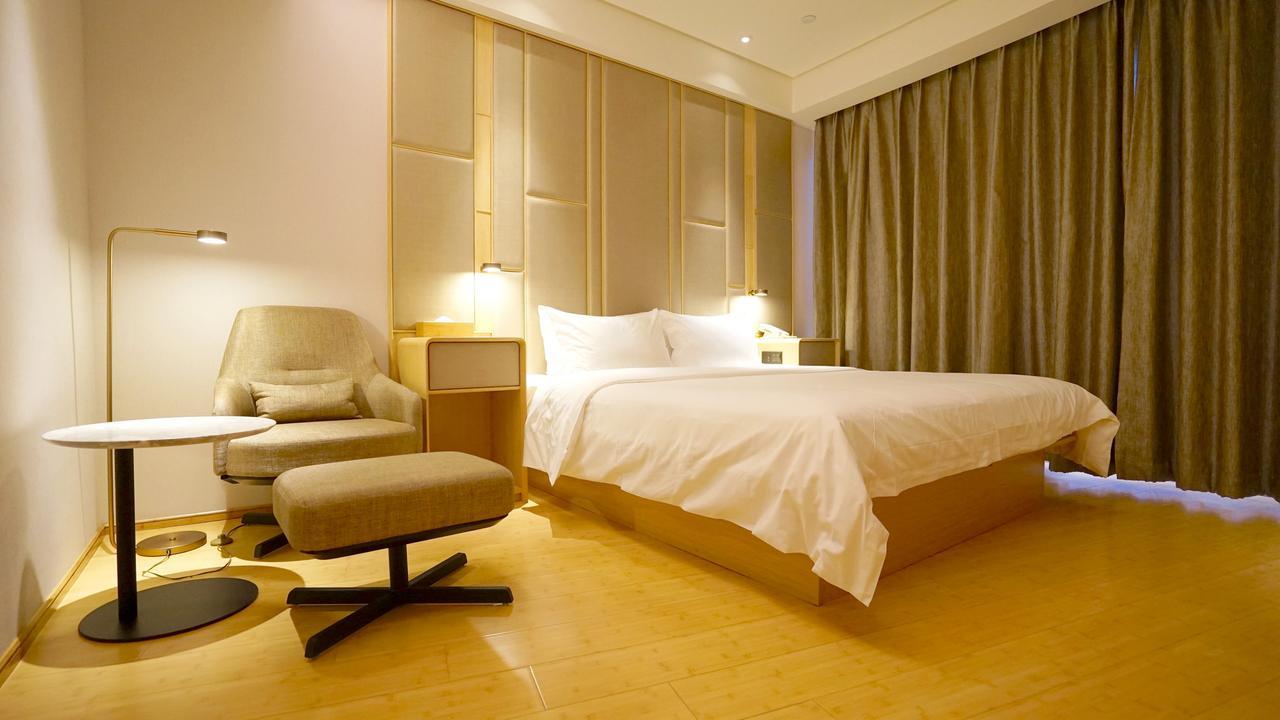 Ji Hotel Hangzhou Xixi Yingxiang City ภายนอก รูปภาพ