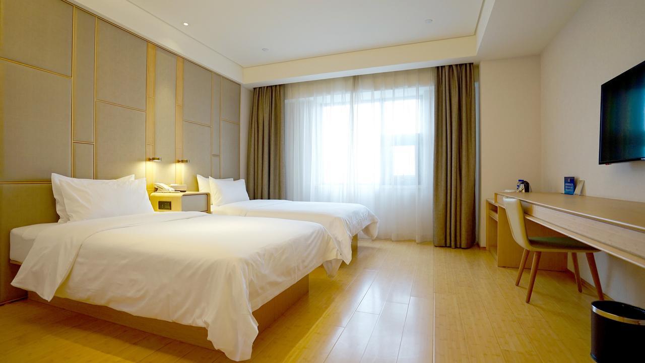 Ji Hotel Hangzhou Xixi Yingxiang City ภายนอก รูปภาพ
