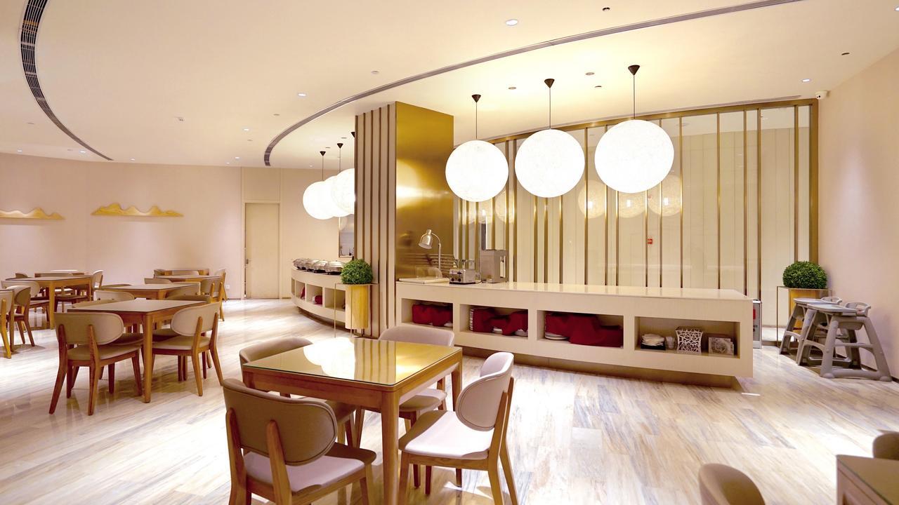 Ji Hotel Hangzhou Xixi Yingxiang City ภายนอก รูปภาพ